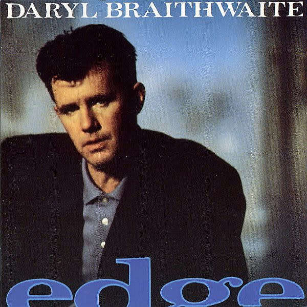 Daryl Braithwaite - Edge CD Import