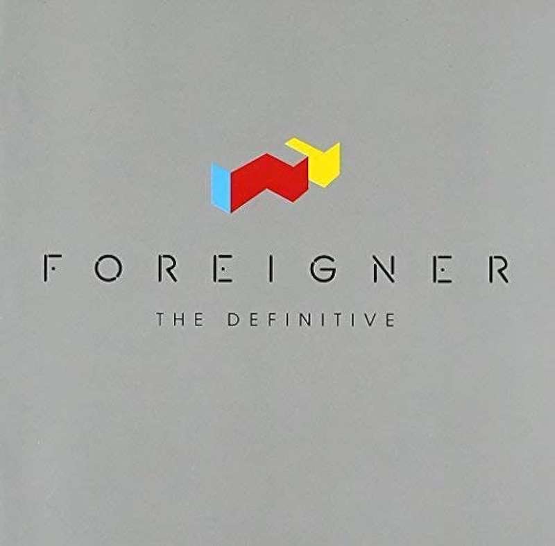 Foreigner - Definitive CD