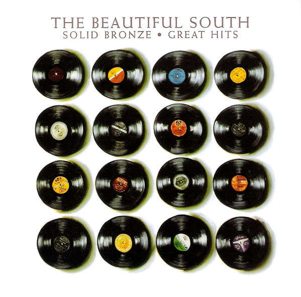 Beautiful South - Solid Bronze (Great Hits) CD Import