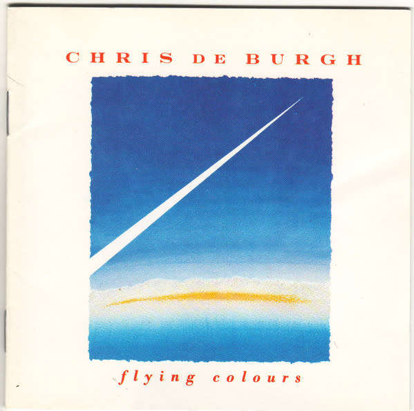 Chris de Burgh - Flying Colours CD Import