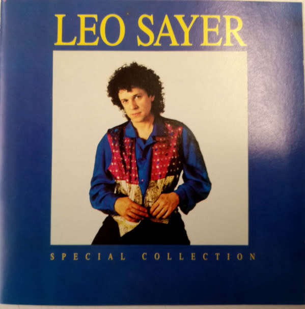 Leo Sayer - Special Collection CD