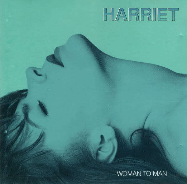 Harriet - Woman To Man CD Import