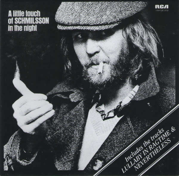 Nilsson - A Little Touch of Schmilsson In the Night CD Import
