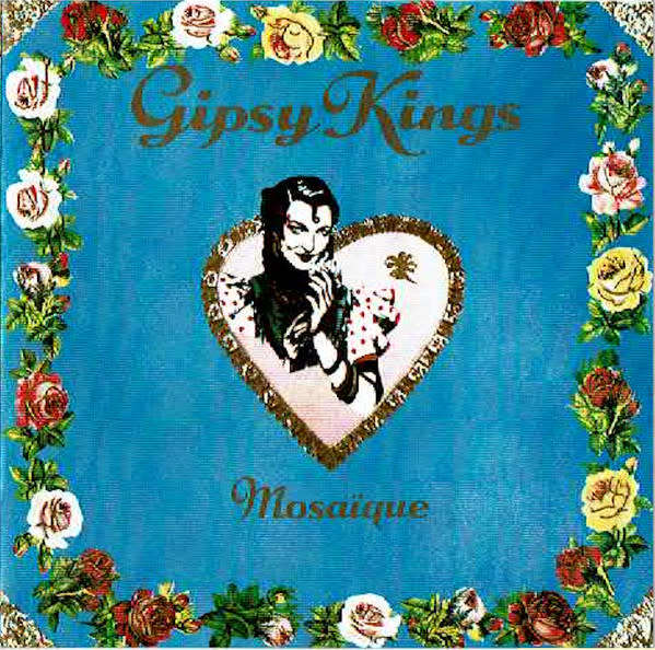 Gipsy Kings - Mosaique CD Import