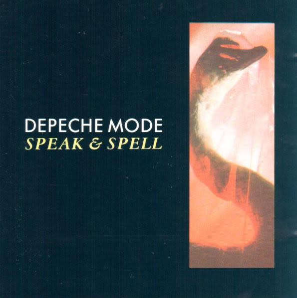 Depeche Mode - Speak & Spell CD Import