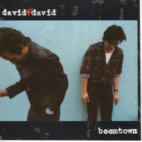 David + David - Boomtown CD Import