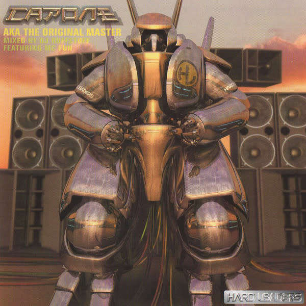 Capone - AKA The Original Master CD Import