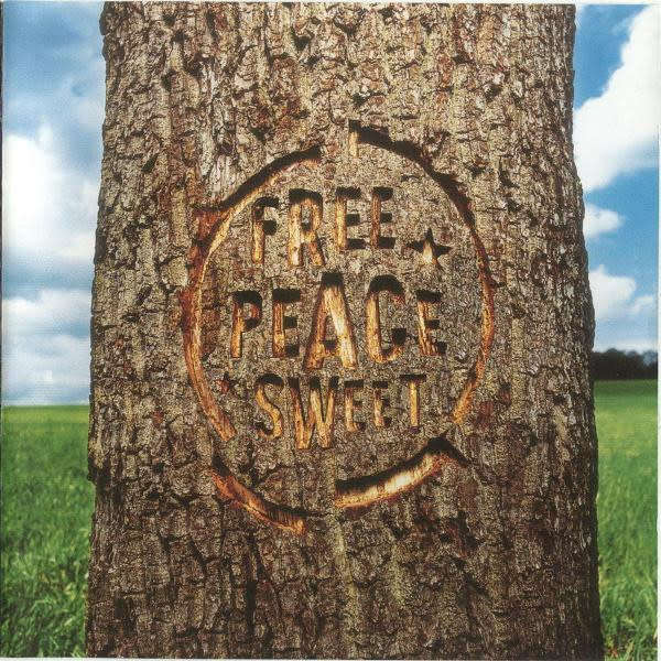 Dodgy - Free Peace Sweet CD Import