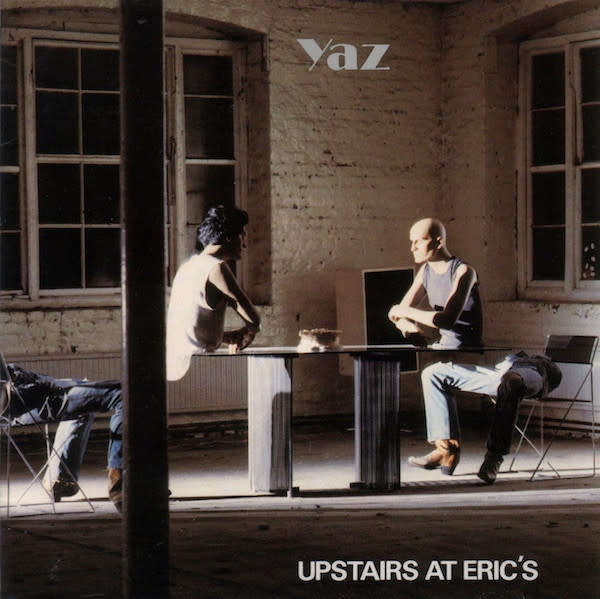 Yaz - Upstairs At Eric's CD Import