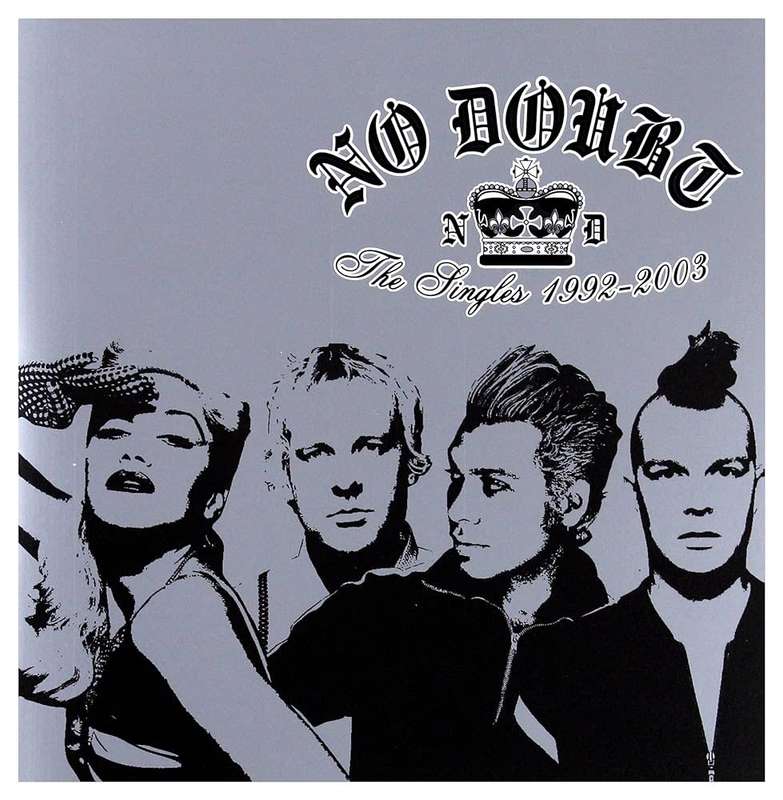 No Doubt - Singles 1992 - 2003 CD