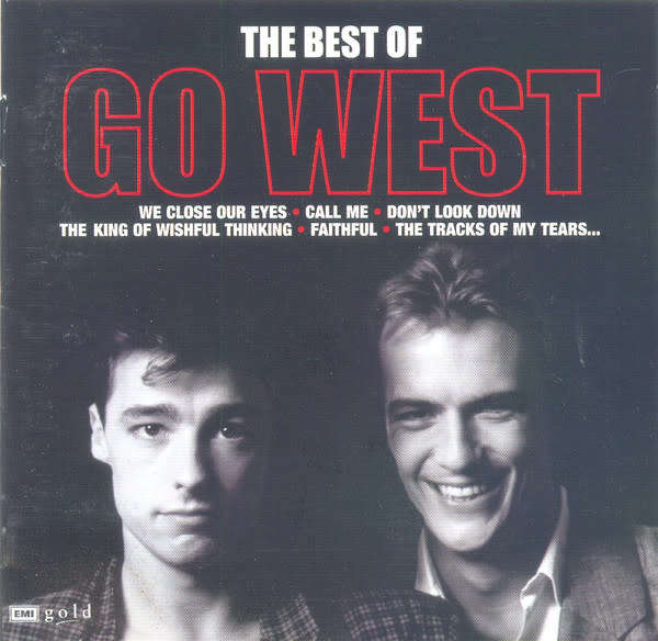Go West - Best of CD