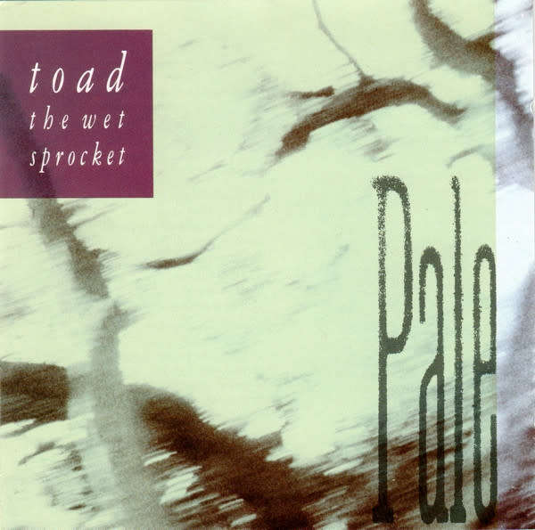 Toad the Wet Sprocket - Pale CD Import