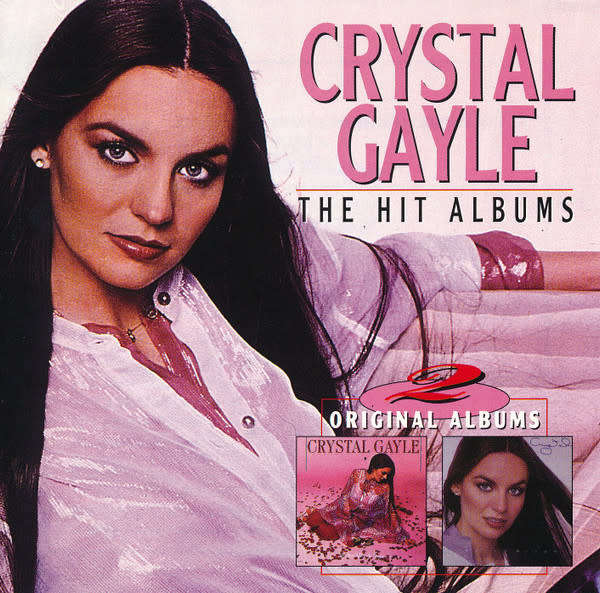 Crystal Gayle - Hit Albums CD Import