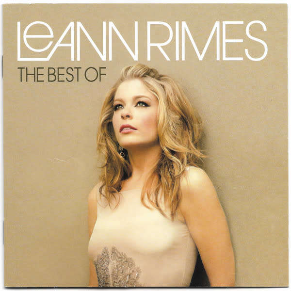 LeAnn Rimes - Best of CD Import