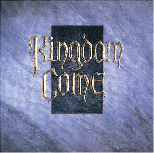 Kingdom Come - Kingdom Come CD Import