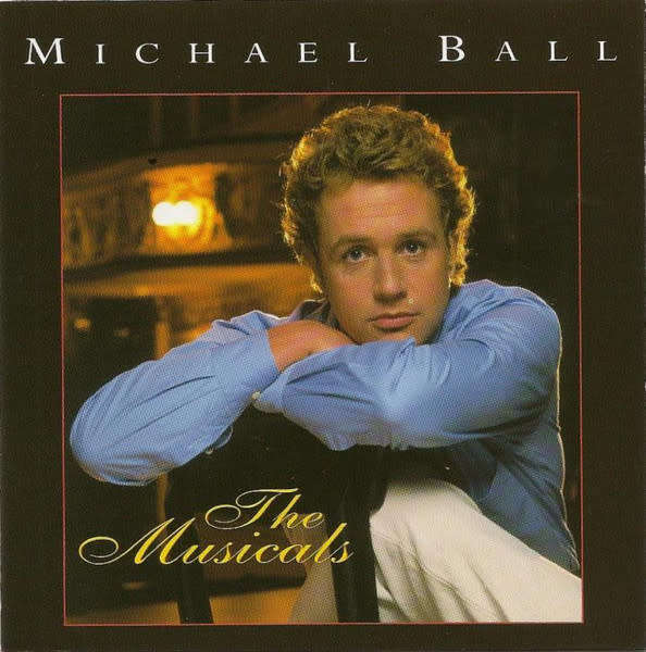 Michael Ball - The Musicals CD Import