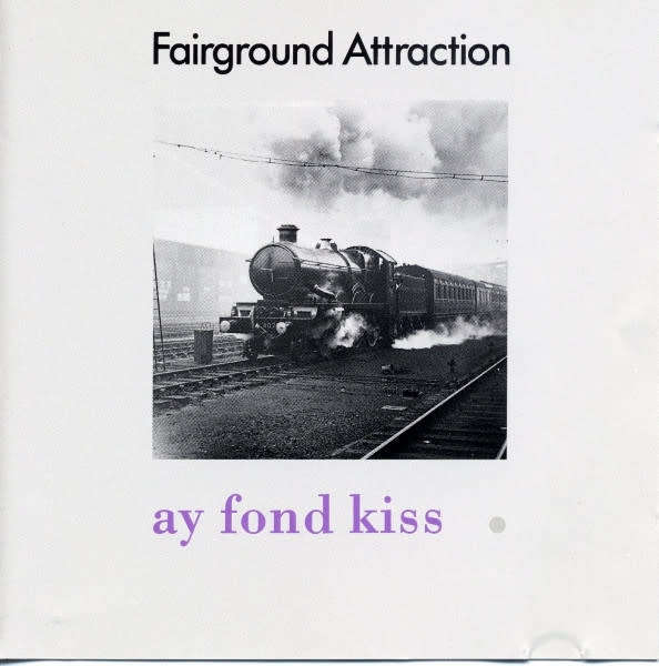 Fairground Attraction - Ay Fond Kiss CD Import