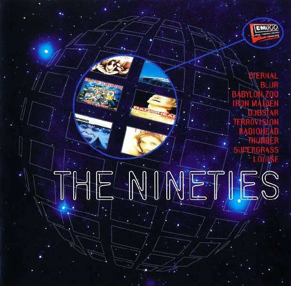 Various - Eighties & Nineties Collection CD Set Import