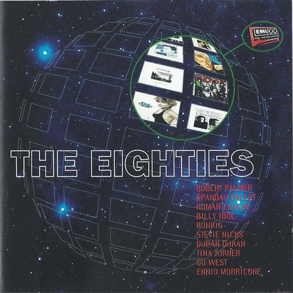 Various - Eighties & Nineties Collection CD Set Import