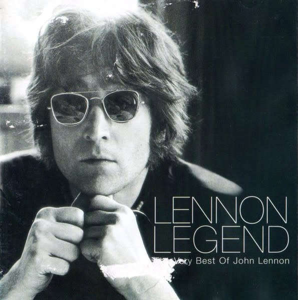 John Lennon - Legend (Very Best of) CD