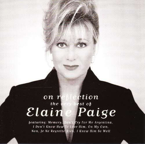 Elaine Paige - On Reflection (Very Best of) CD Import