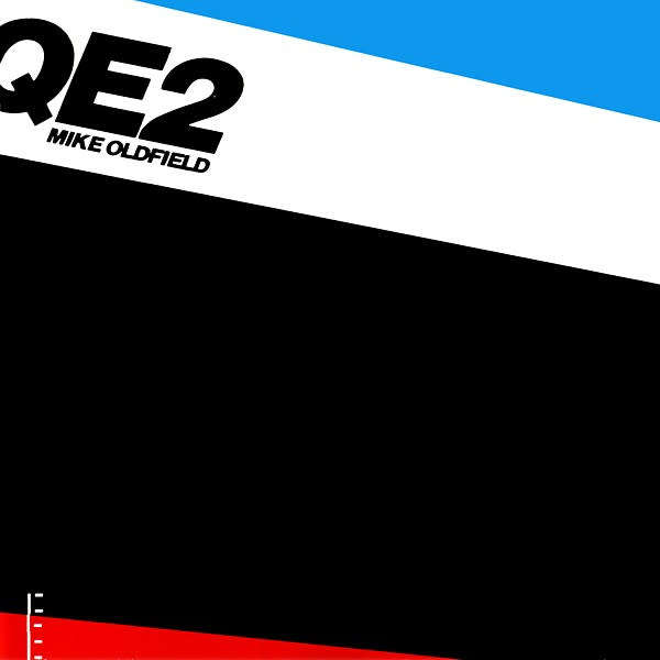 Mike Oldfield - QE2 CD Import