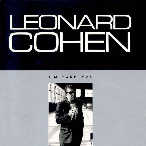 Leonard Cohen - I`m Your Man CD Import