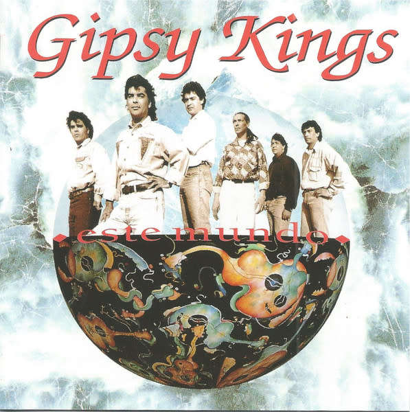 Gipsy Kings - Este Mundo CD Import