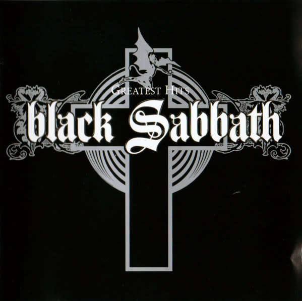Black Sabbath - Greatest Hits CD Import