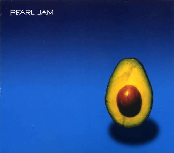 Pearl Jam - Pearl Jam CD Import