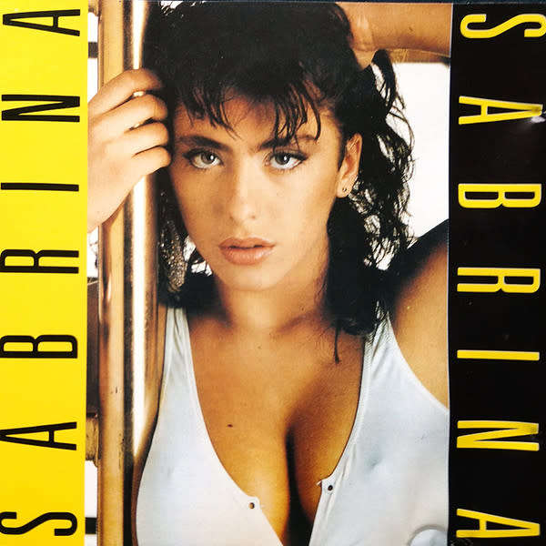 Sabrina - Sabrina CD Import (Debut Album)