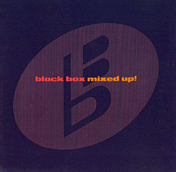 Black Box - Mixed Up! CD Import