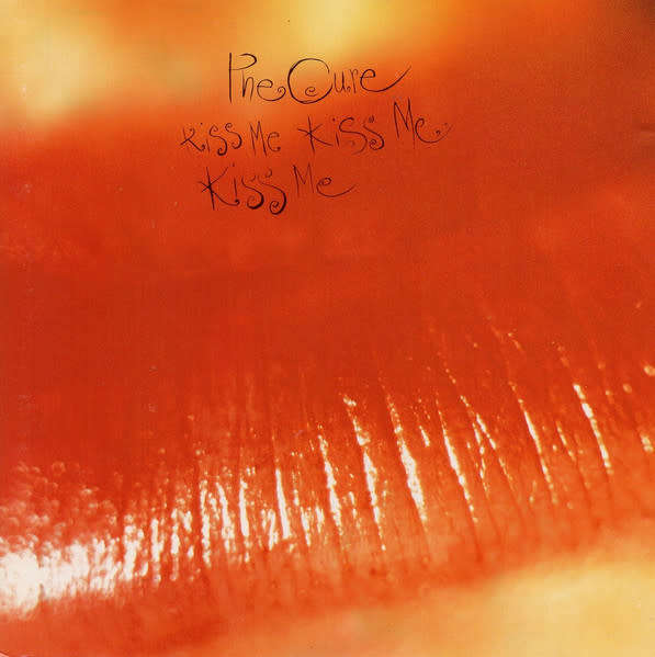 Cure - Kiss Me, Kiss Me, Kiss Me CD Import