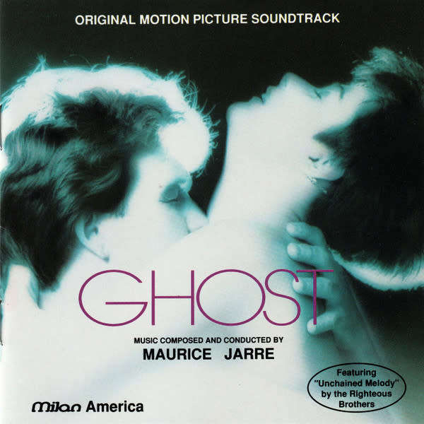 Soundtrack - Maurice Jarre - Ghost CD Import