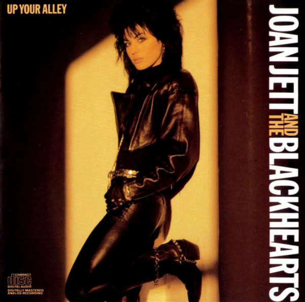 Joan Jett & the Blackhearts - Up Your Alley CD Import