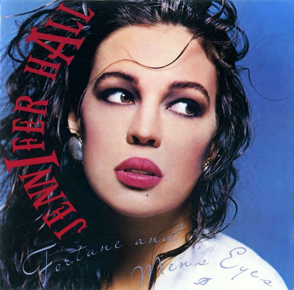 Jennifer Hall - Fortune &  Men's Eyes CD Import