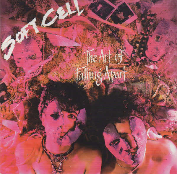Soft Cell - The Art of Falling Apart CD Import