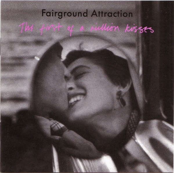 Fairground Attraction - The First of a Million Kisses CD Import