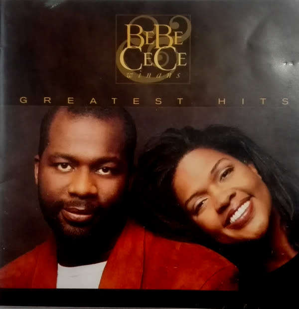 Bebe & Cece Winans - Greatest Hits CD