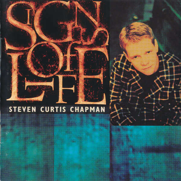 Steven Curtis Chapman - Signs of Life CD Import