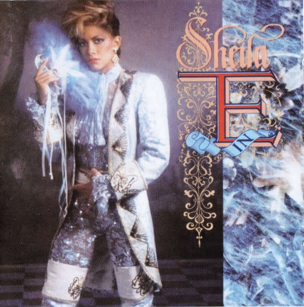 Sheila E. - In Romance 1600 CD Import