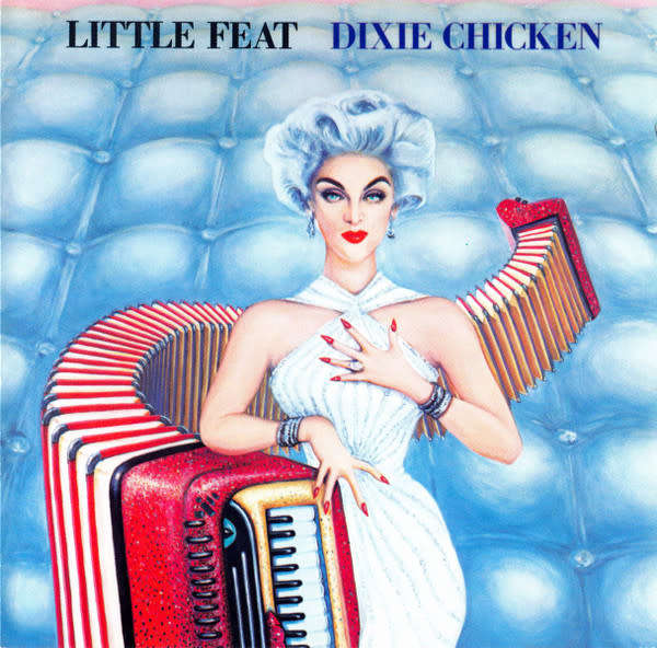 Little Feat - Dixie Chicken CD Import