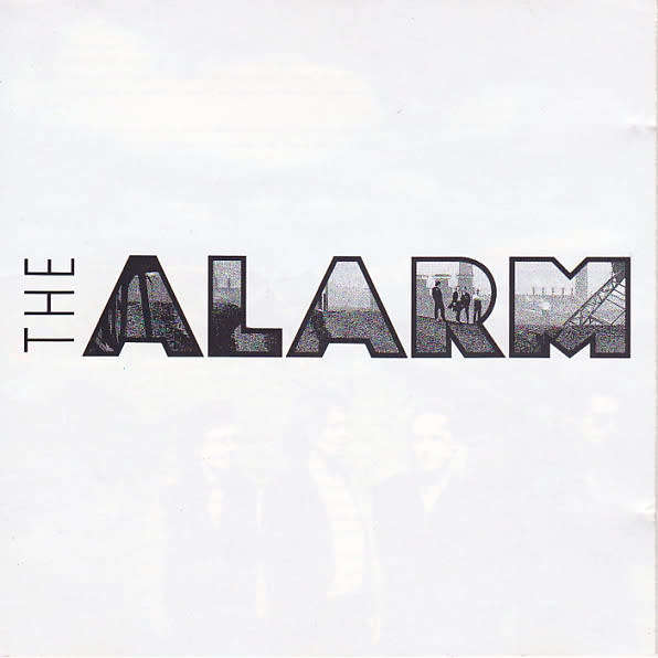 The Alarm - Change CD Import
