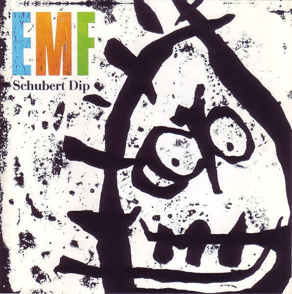 EMF - Schubert Dip CD