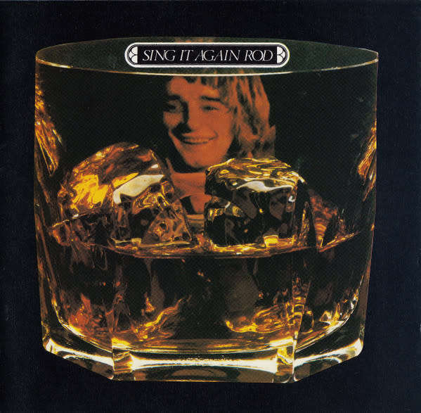 Rod Stewart - Sing It Again Rod CD Import