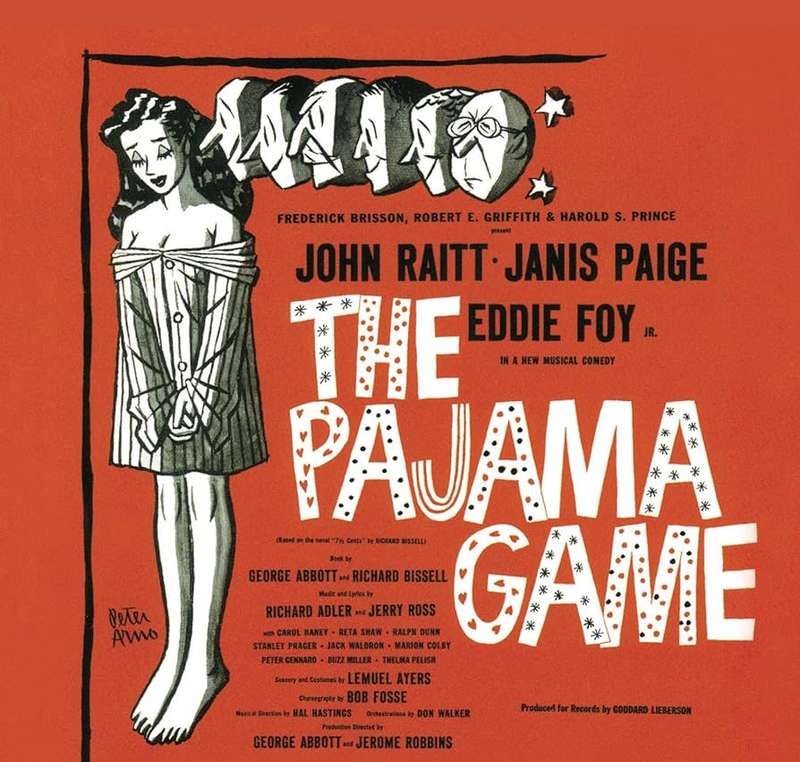 Soundtrack - The Pajama Game CD Import