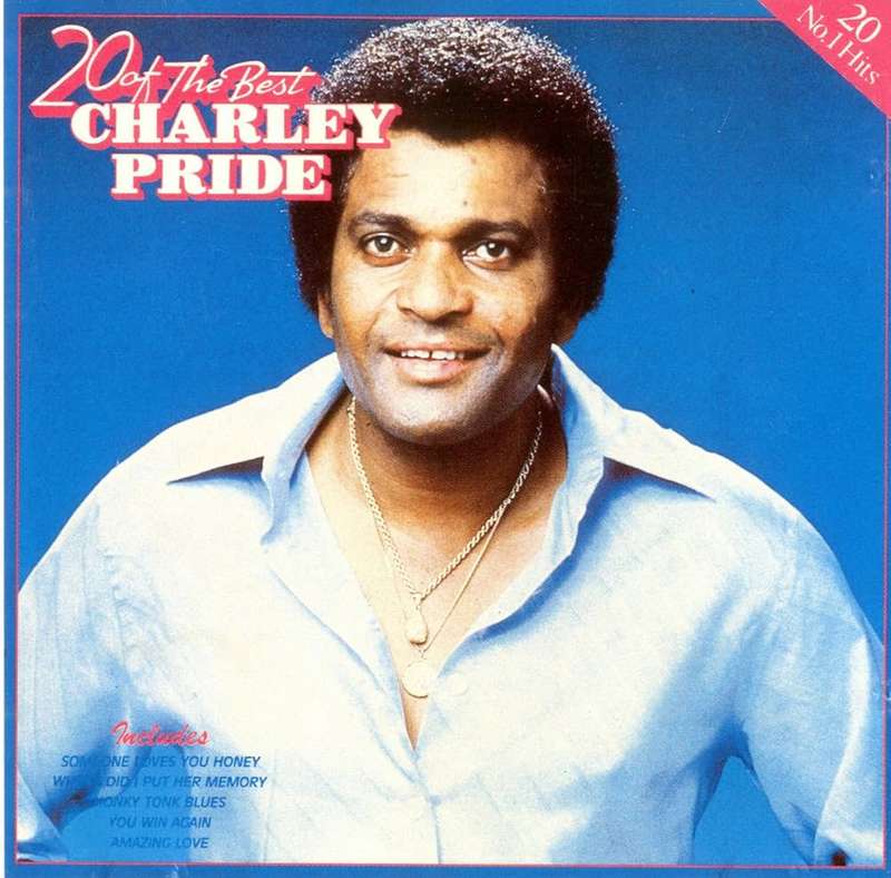 Charley Pride - 20 of the Best CD Import