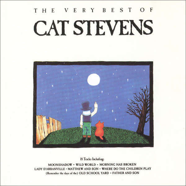 Cat Stevens - Very Best of CD