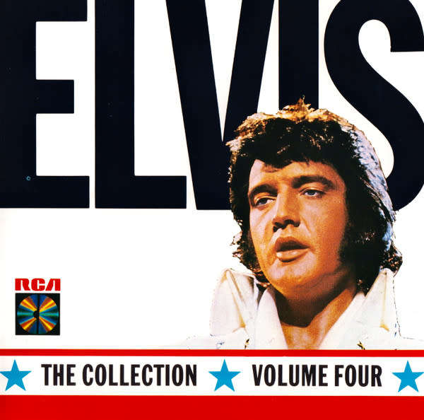 Elvis Presley - Collection Volume 4 CD Import