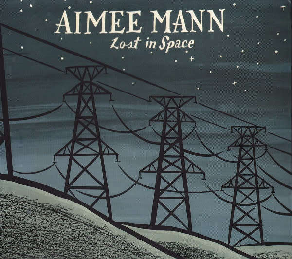 Aimee Mann - Lost In Space CD Import Digpak